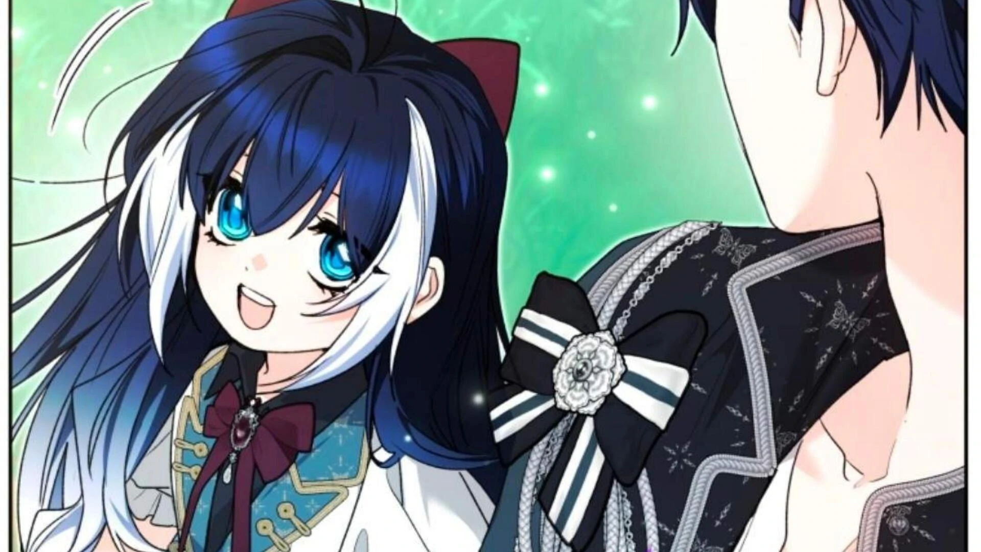 Black Killer Whale Baby Chapter 78 - halaman 68