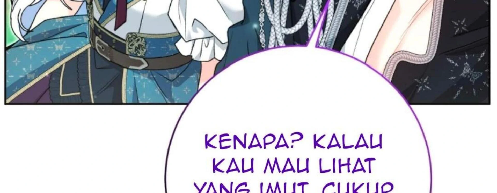 Black Killer Whale Baby Chapter 78 - halaman 69