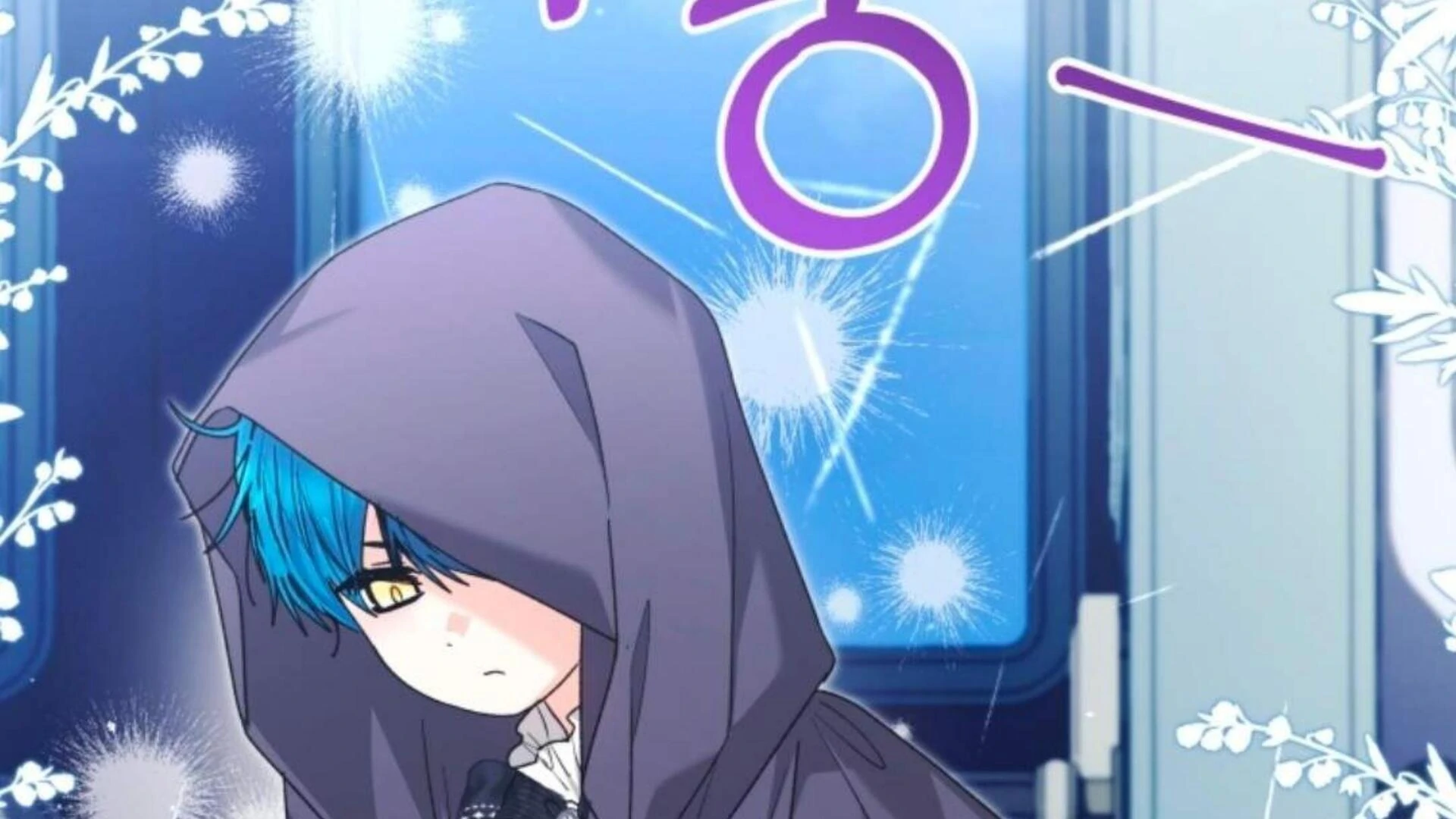 Black Killer Whale Baby Chapter 78 - halaman 82