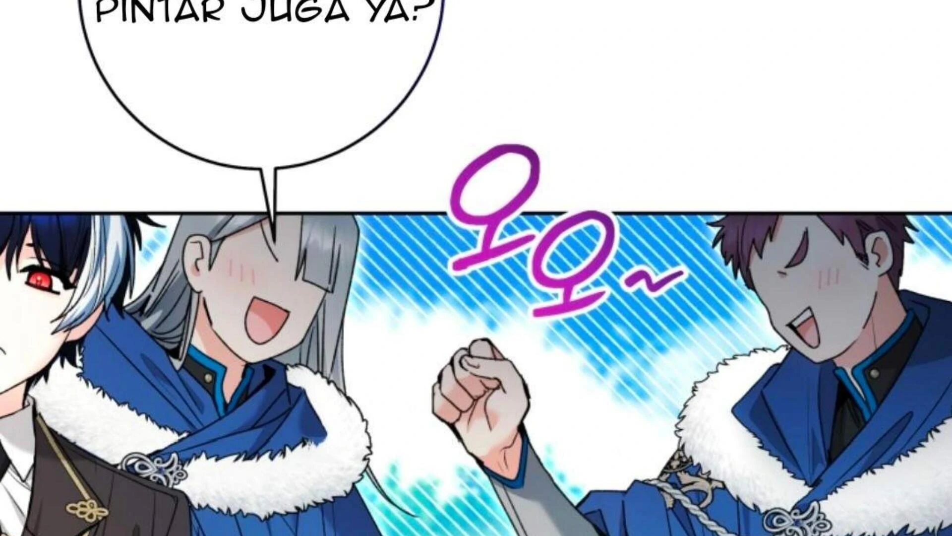 Black Killer Whale Baby Chapter 78 - halaman 9