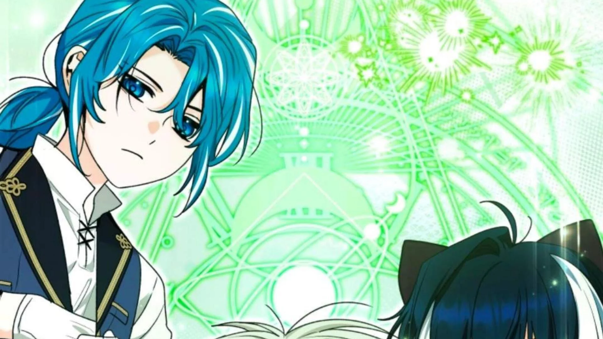 Black Killer Whale Baby Chapter 78 - halaman 96