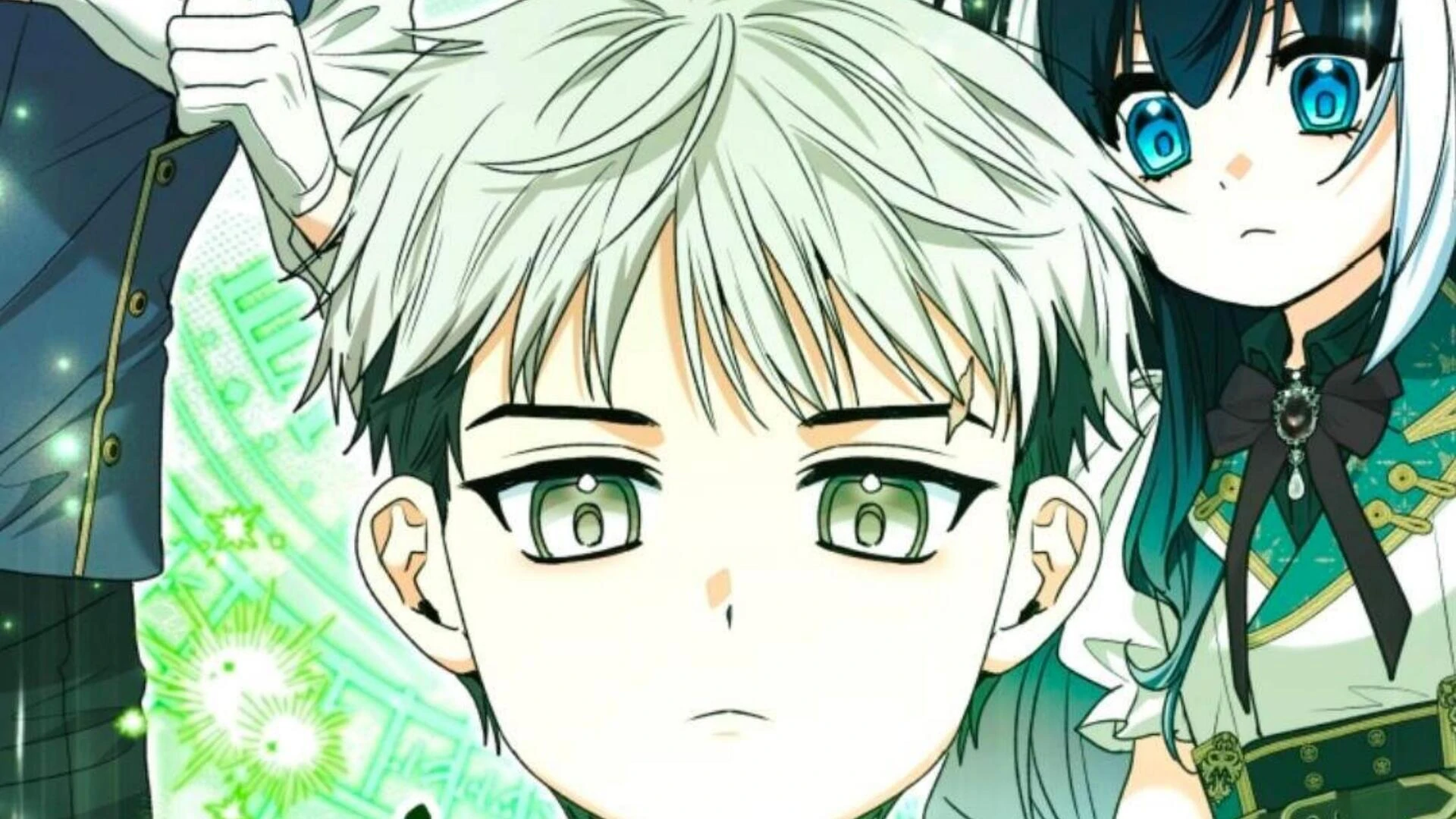 Black Killer Whale Baby Chapter 78 - halaman 97