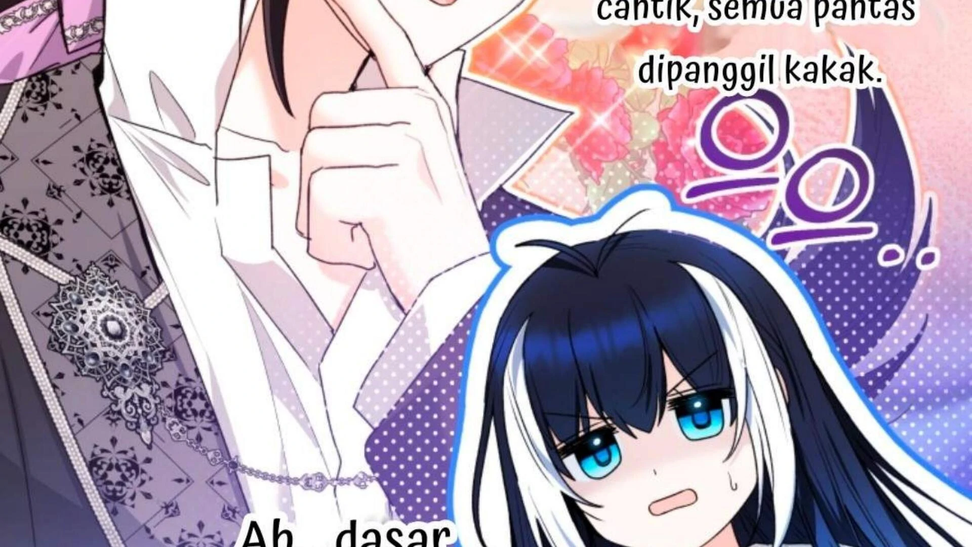 Black Killer Whale Baby Chapter 79 - halaman 124