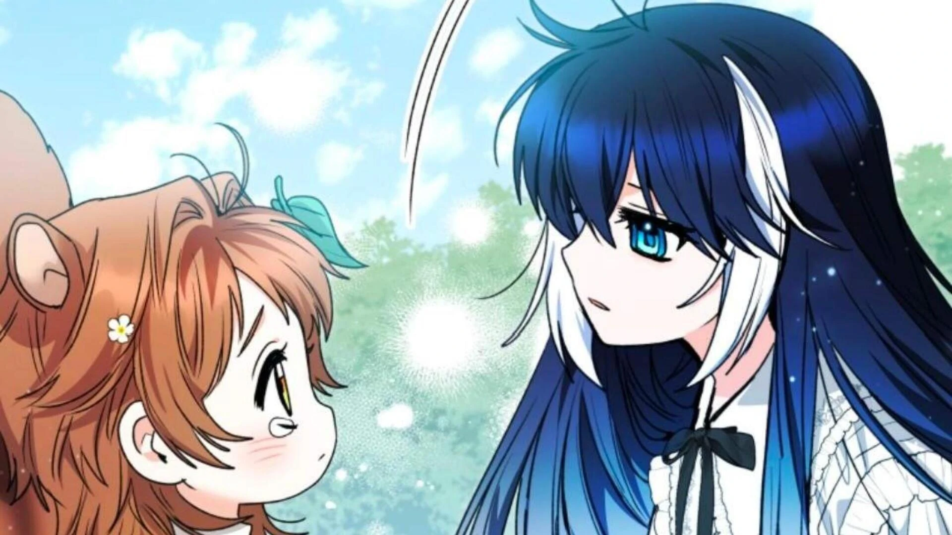 Black Killer Whale Baby Chapter 79 - halaman 136
