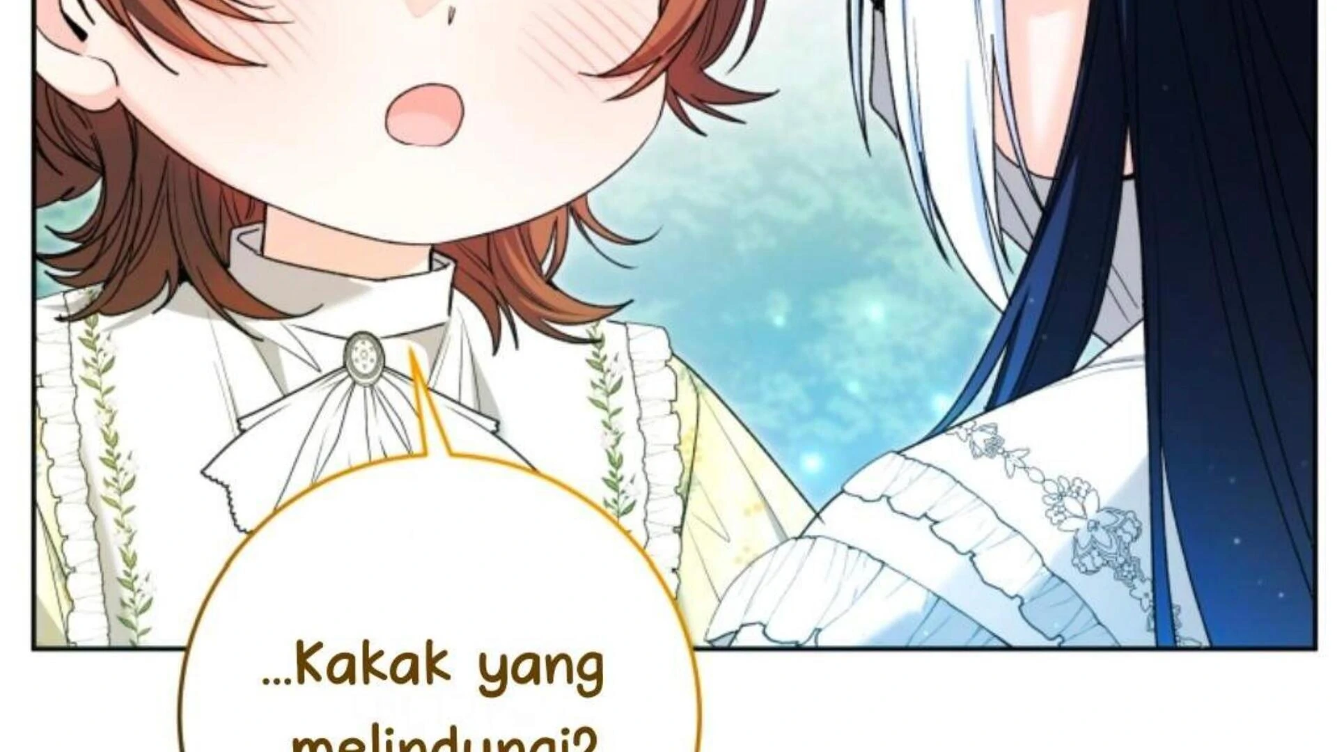 Black Killer Whale Baby Chapter 79 - halaman 149