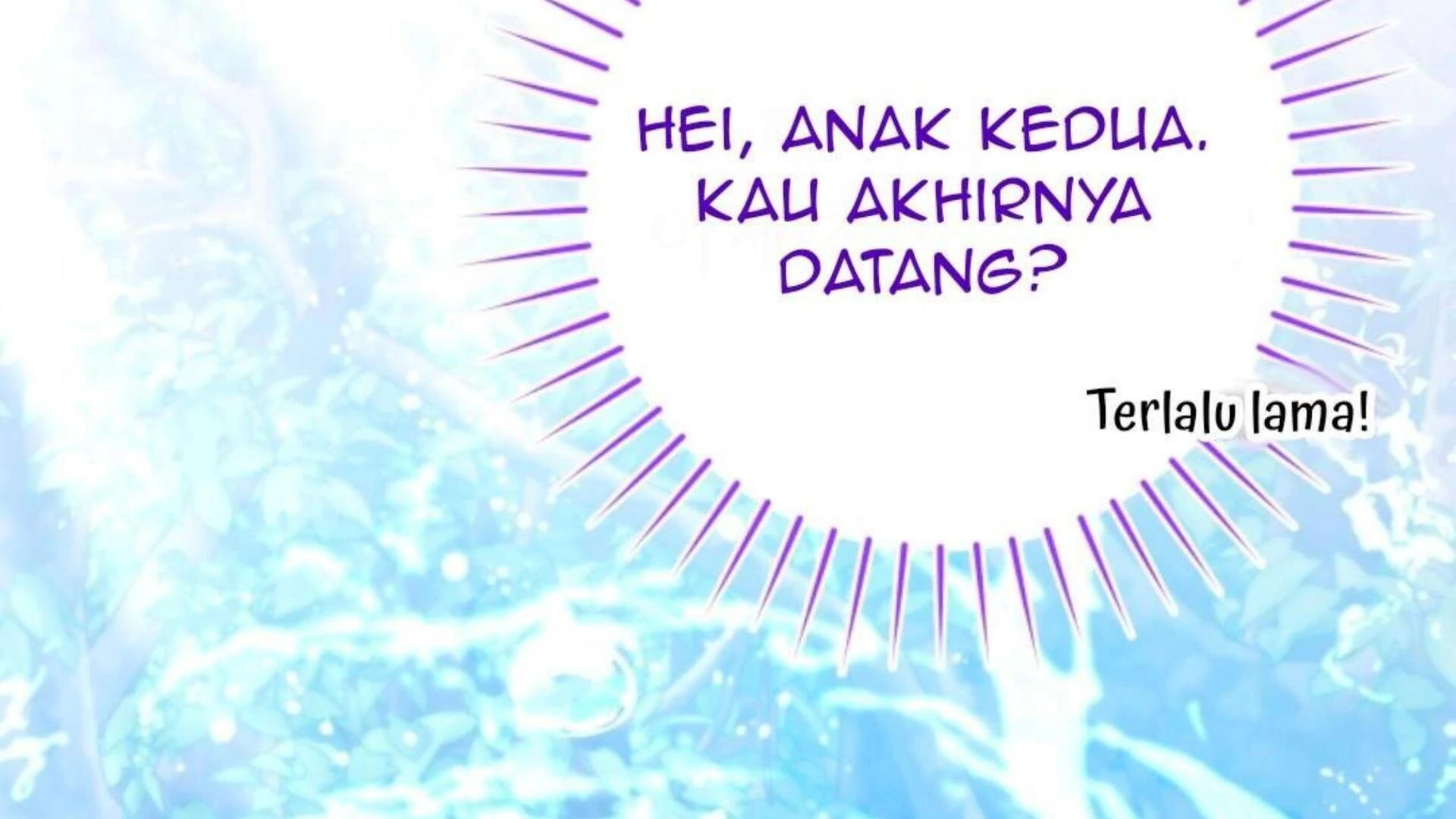 Black Killer Whale Baby Chapter 79 - halaman 182