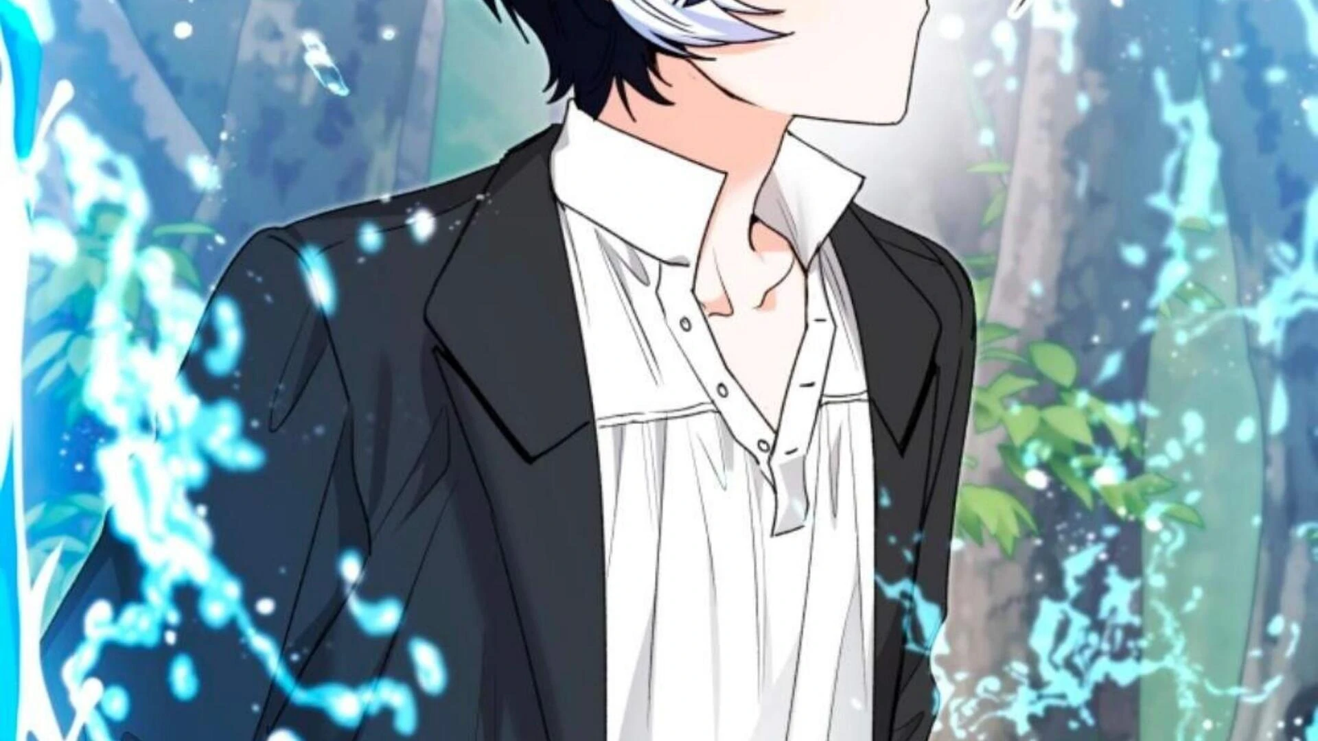 Black Killer Whale Baby Chapter 79 - halaman 184