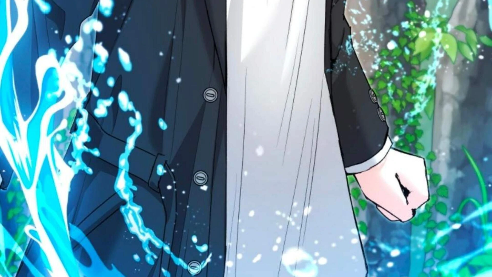 Black Killer Whale Baby Chapter 79 - halaman 185