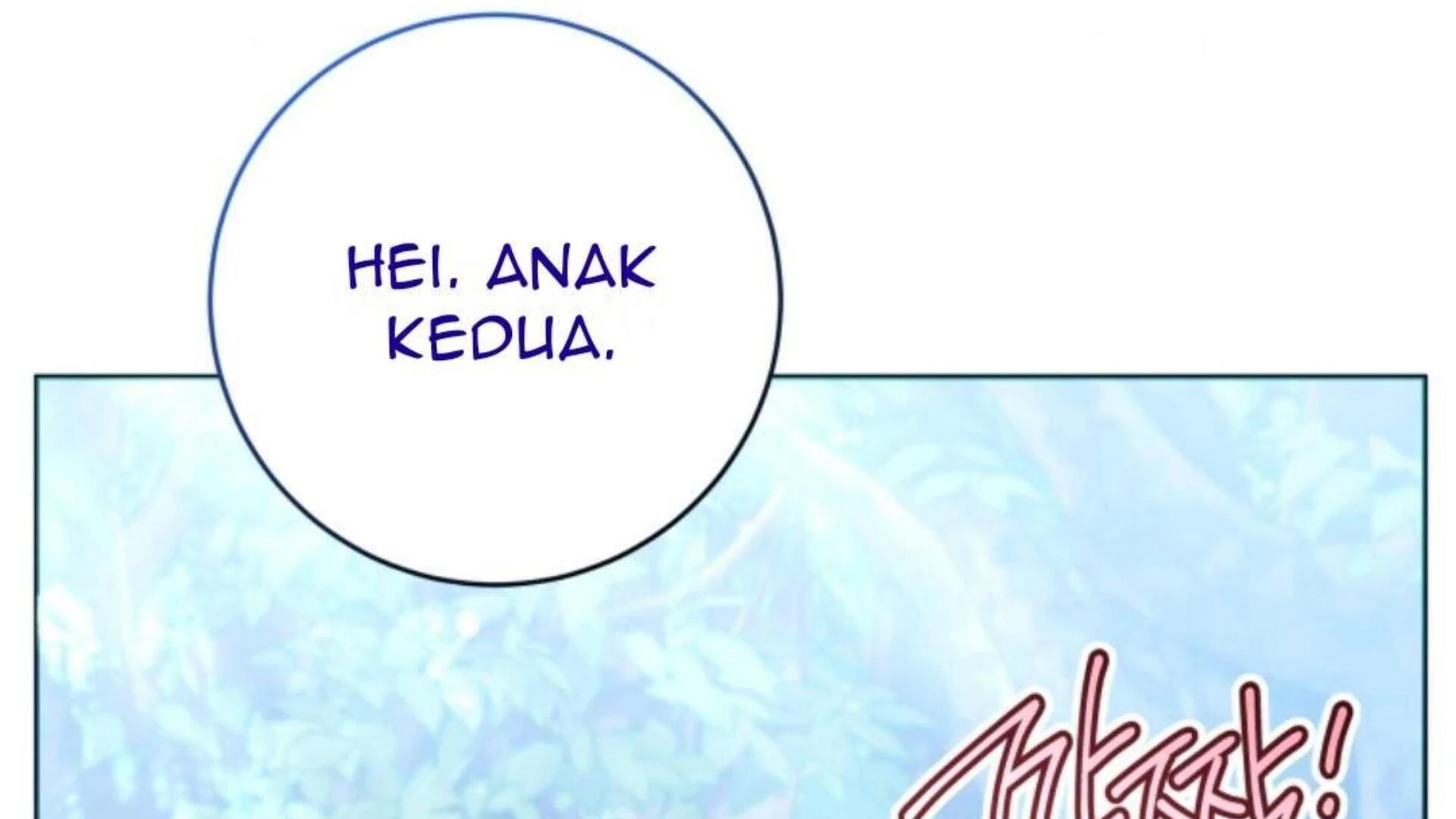 Black Killer Whale Baby Chapter 79 - halaman 188