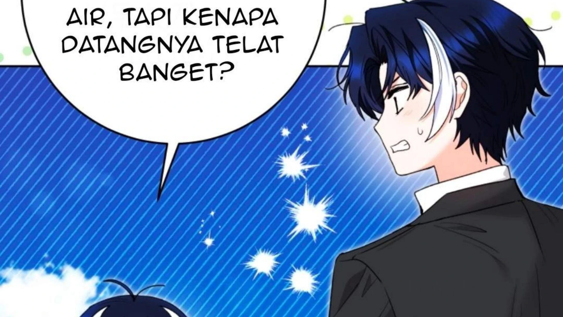 Black Killer Whale Baby Chapter 79 - halaman 193