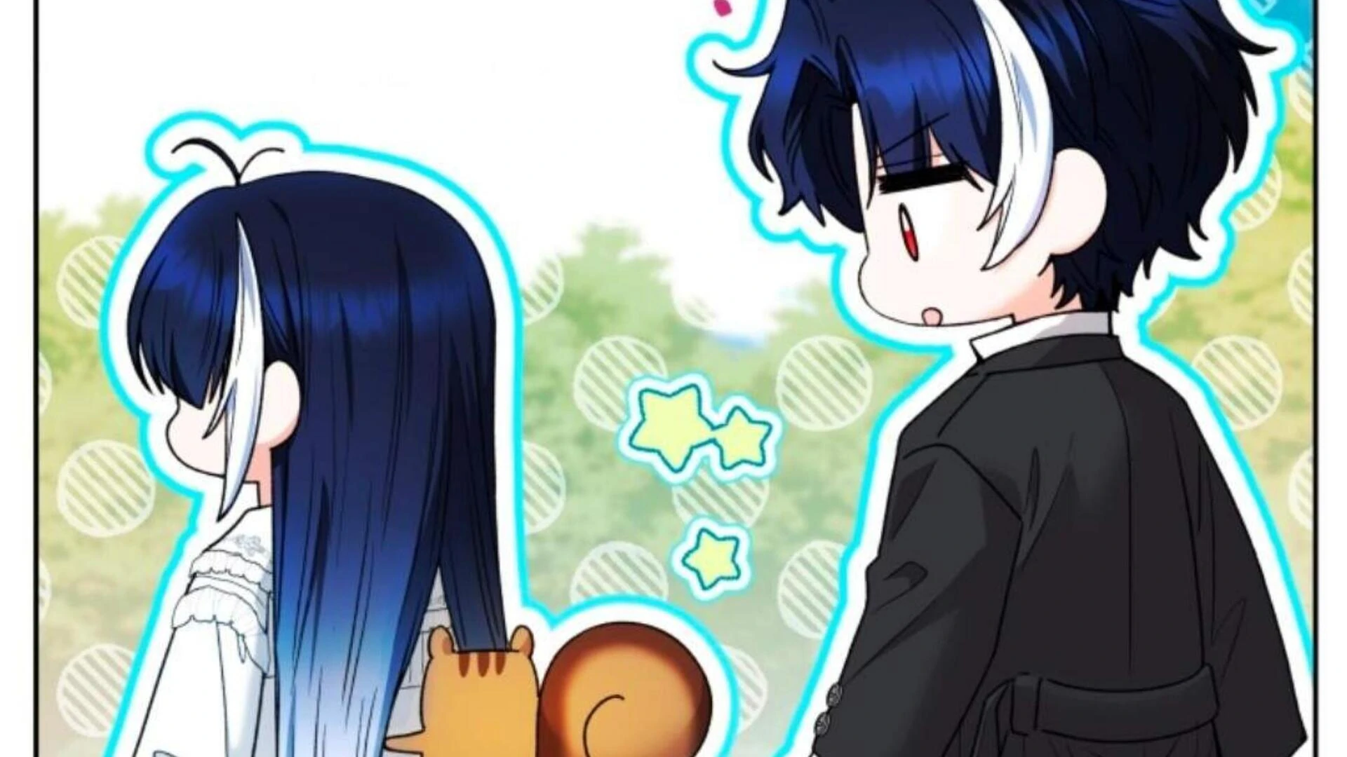 Black Killer Whale Baby Chapter 79 - halaman 202