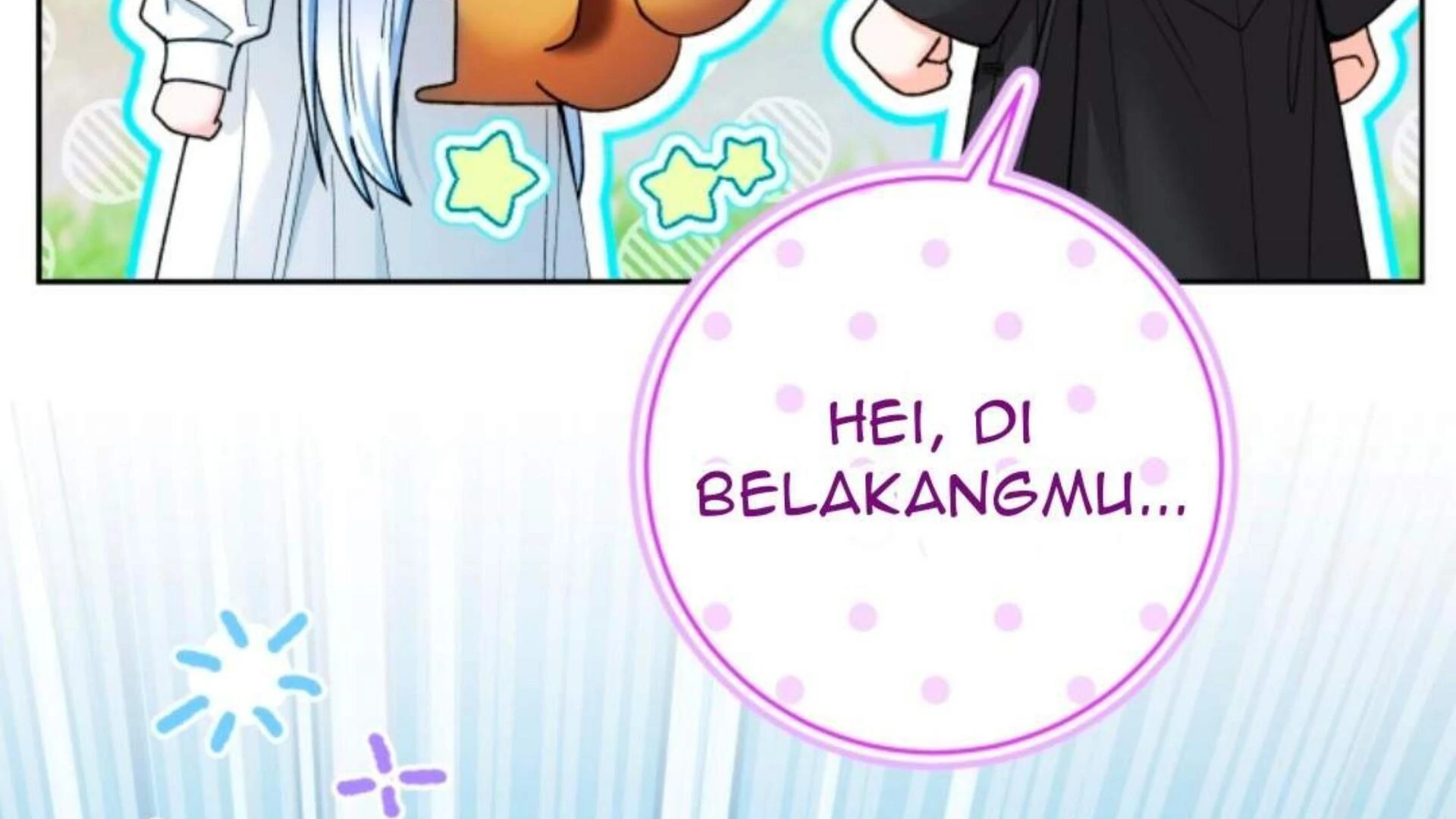 Black Killer Whale Baby Chapter 79 - halaman 203