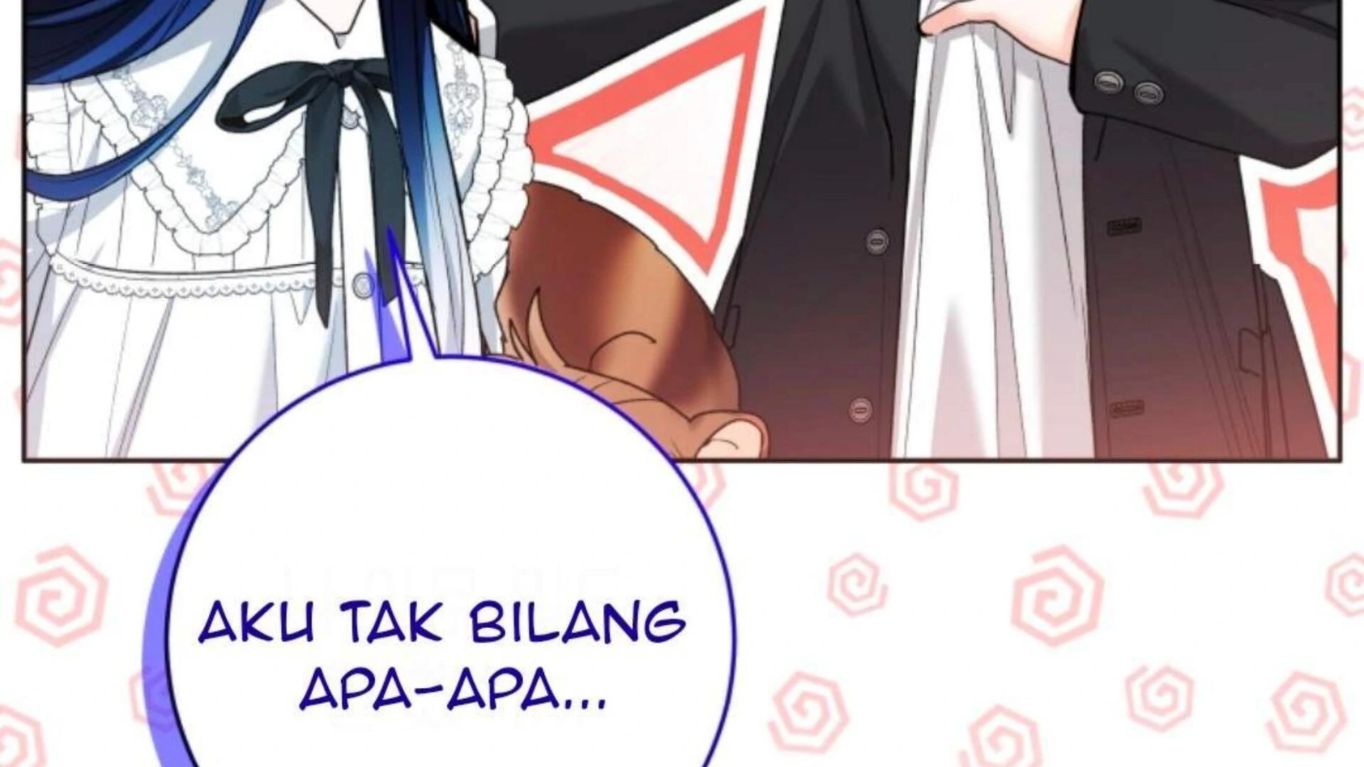 Black Killer Whale Baby Chapter 79 - halaman 213