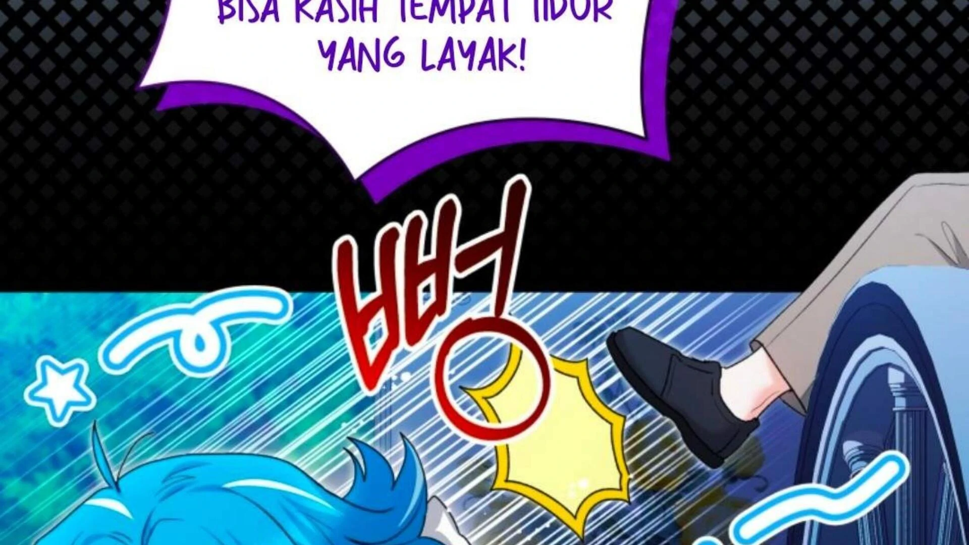 Black Killer Whale Baby Chapter 79 - halaman 216