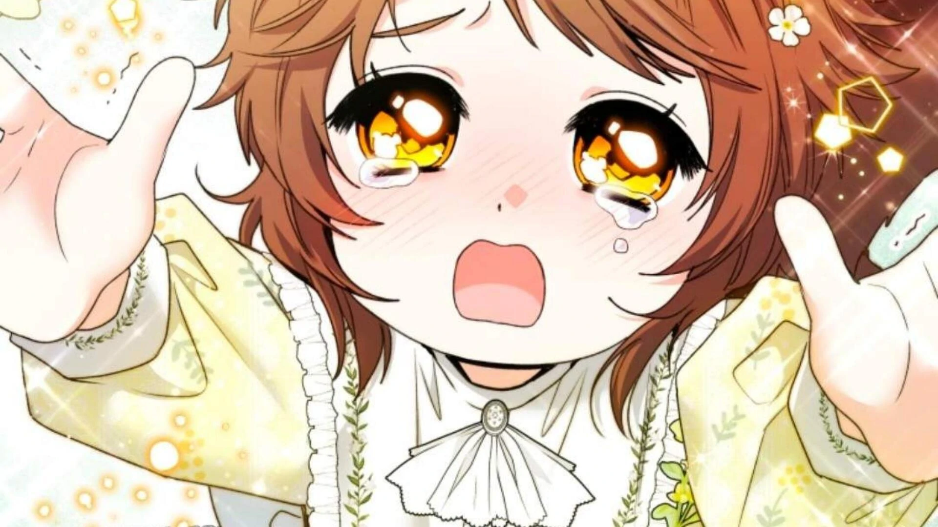 Black Killer Whale Baby Chapter 79 - halaman 229