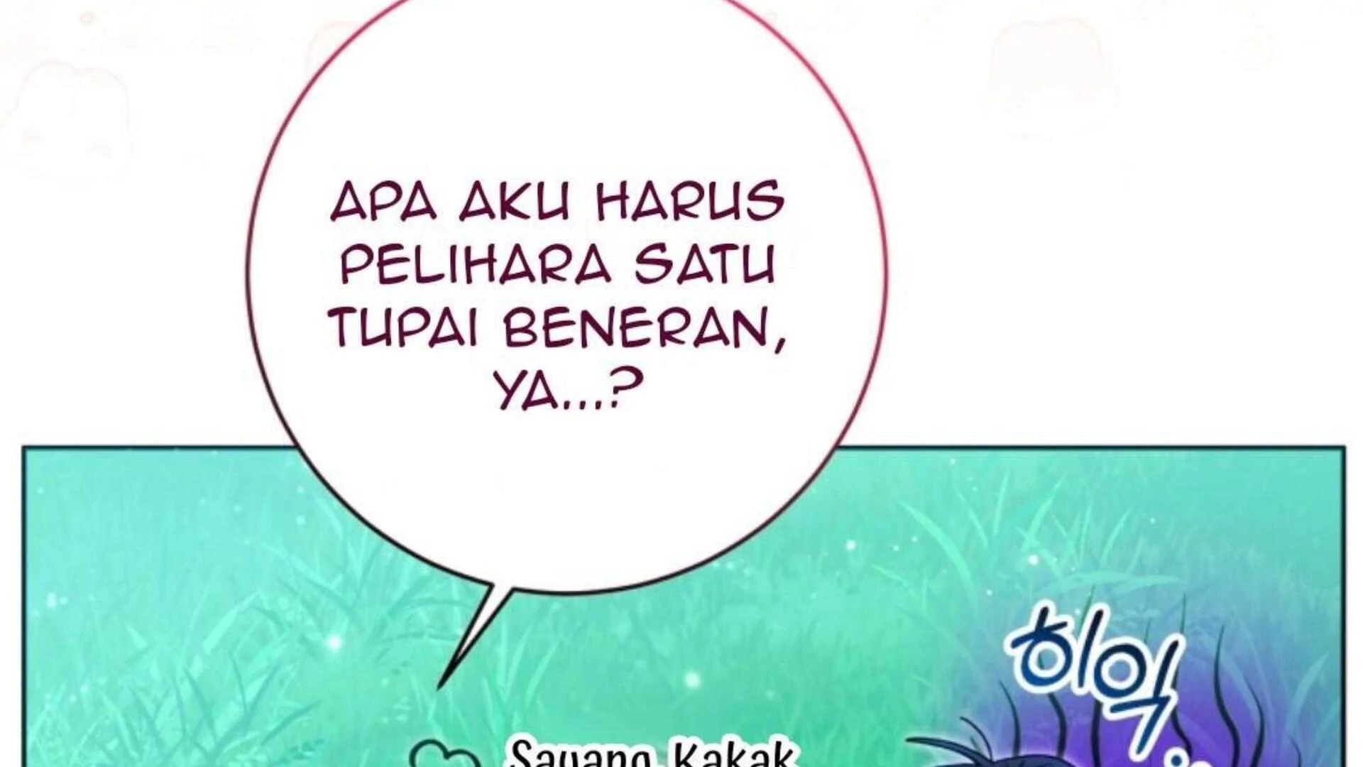 Black Killer Whale Baby Chapter 79 - halaman 247