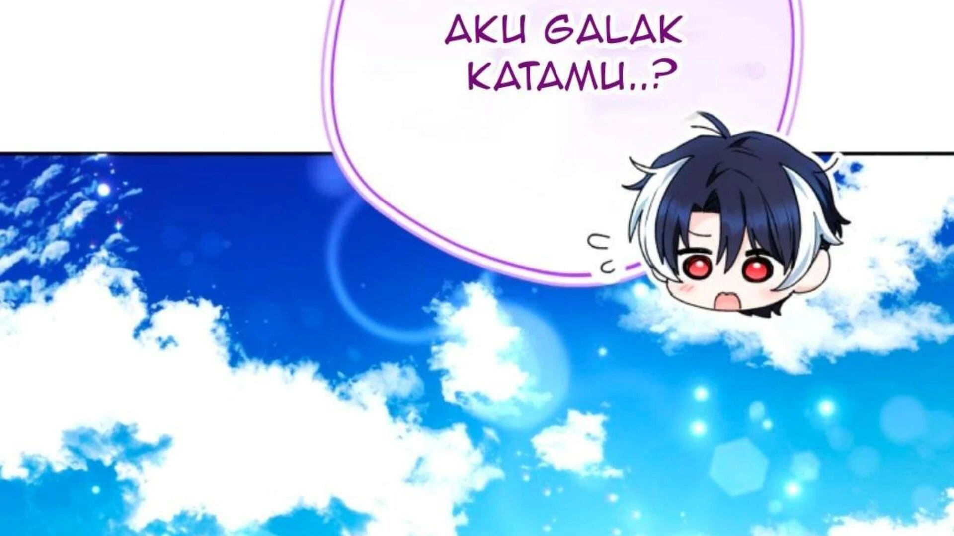 Black Killer Whale Baby Chapter 79 - halaman 257