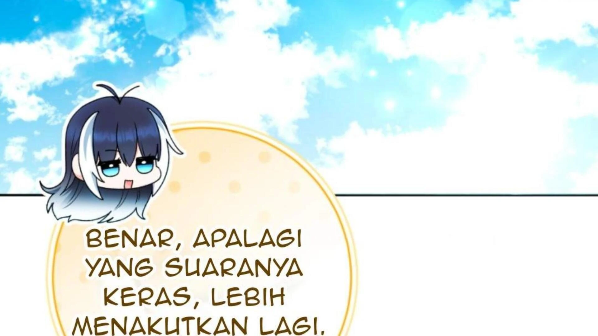 Black Killer Whale Baby Chapter 79 - halaman 258