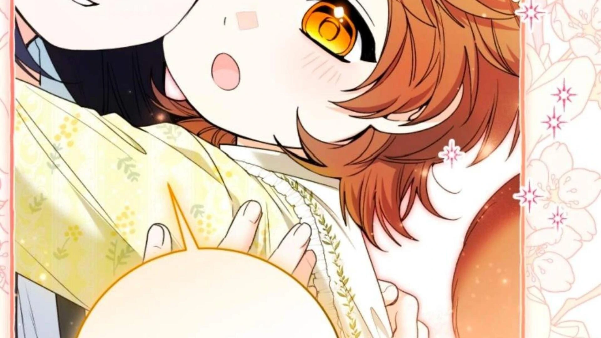 Black Killer Whale Baby Chapter 79 - halaman 262