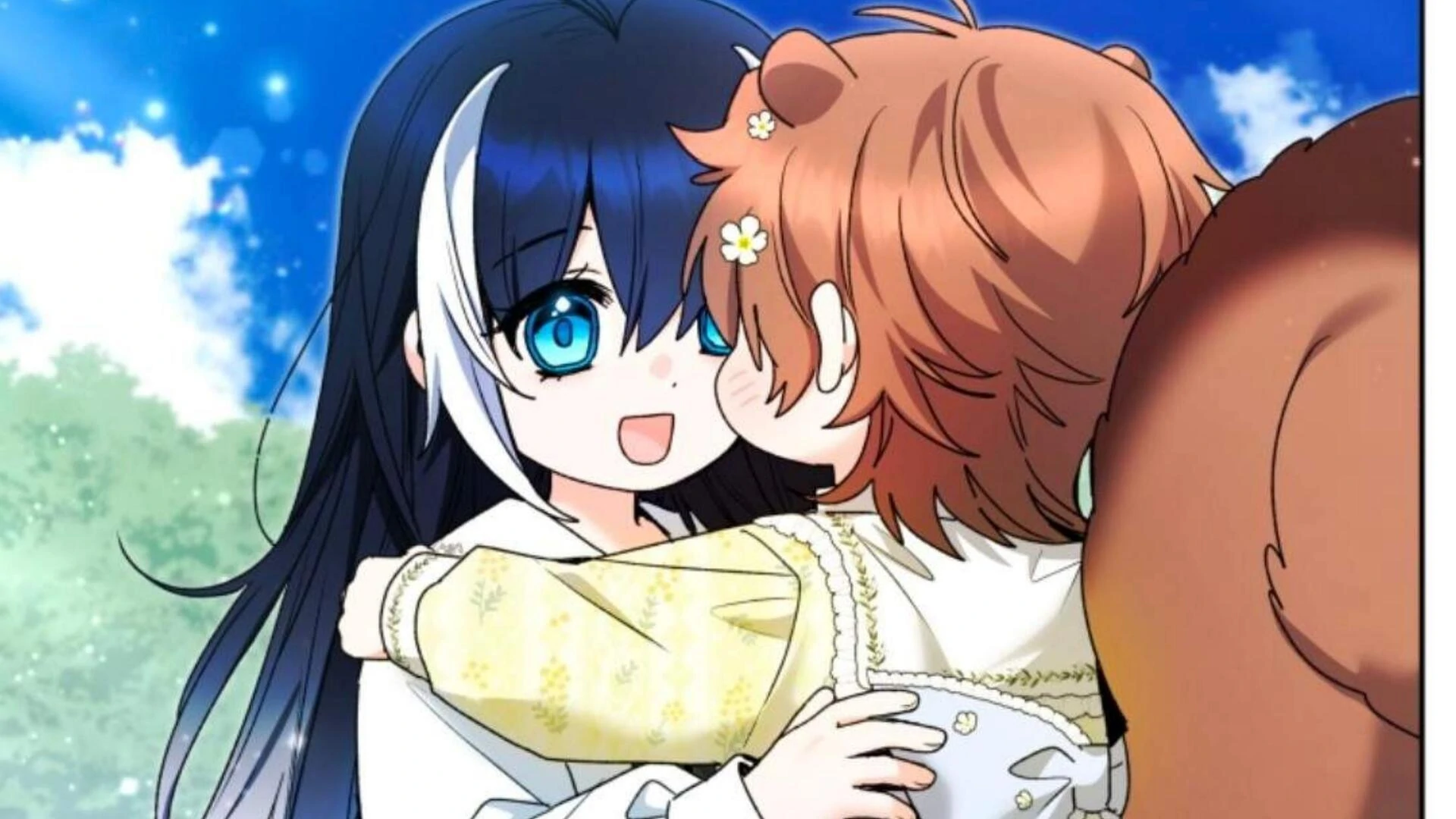 Black Killer Whale Baby Chapter 79 - halaman 270