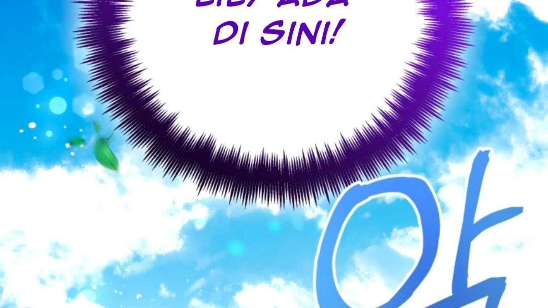 Black Killer Whale Baby Chapter 79 - halaman 38