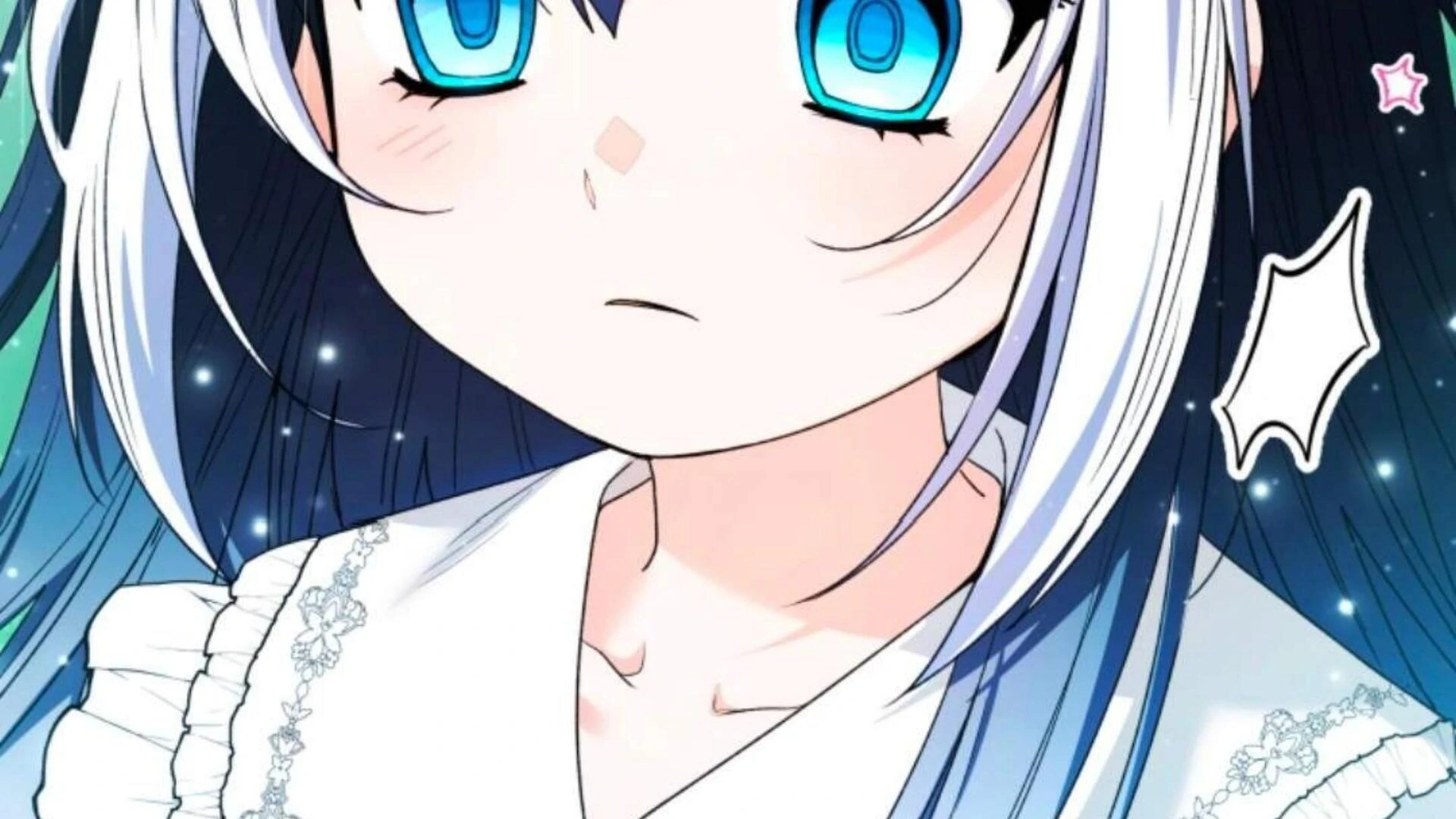 Black Killer Whale Baby Chapter 79 - halaman 96