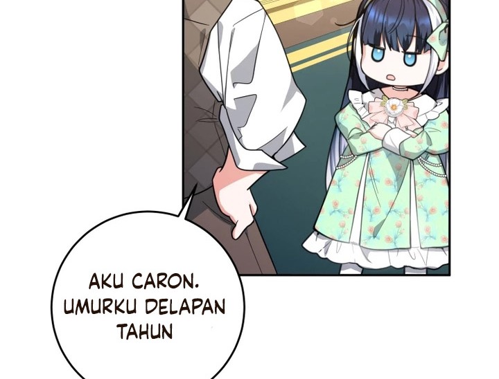 Black Killer Whale Baby Chapter 8 - halaman 11