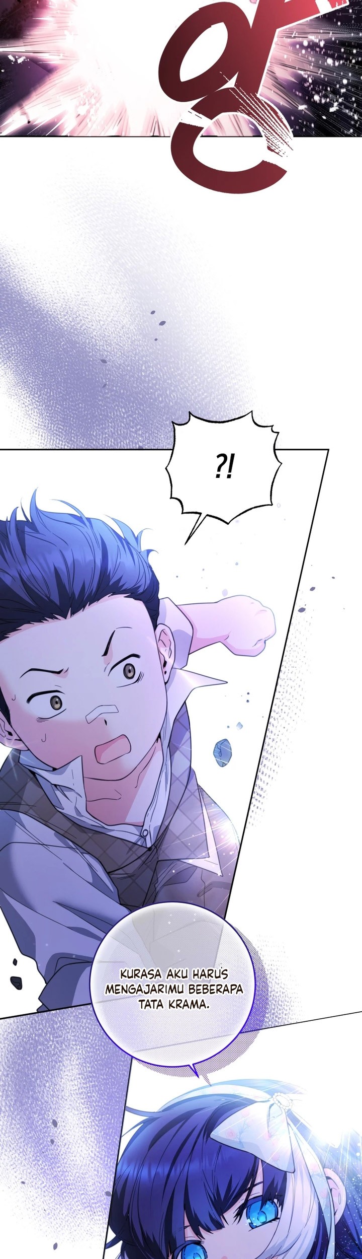Black Killer Whale Baby Chapter 8 - halaman 20