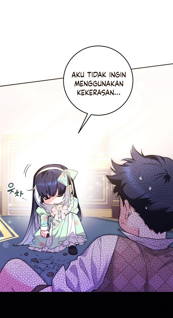 Black Killer Whale Baby Chapter 8 - halaman 25