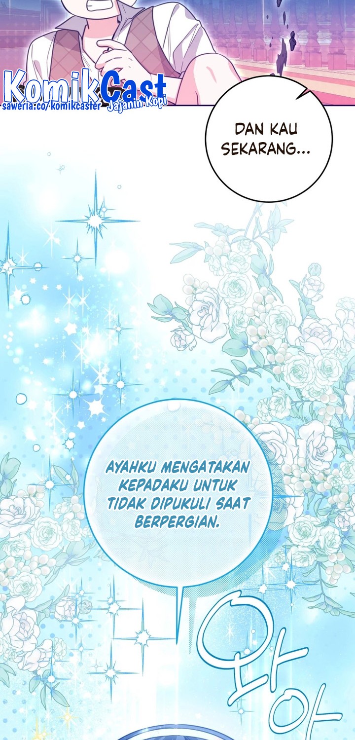 Black Killer Whale Baby Chapter 8 - halaman 27