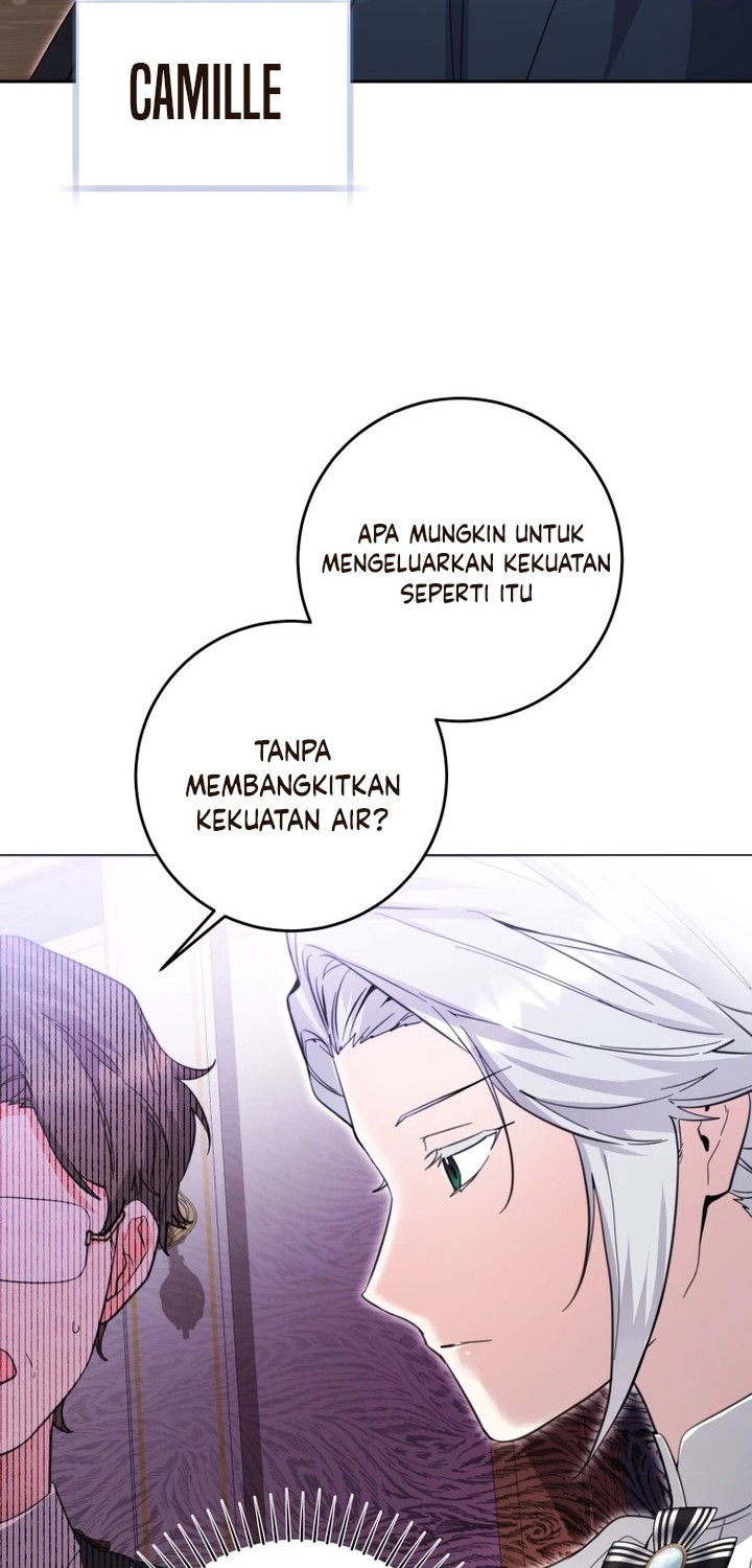 Black Killer Whale Baby Chapter 8 - halaman 29