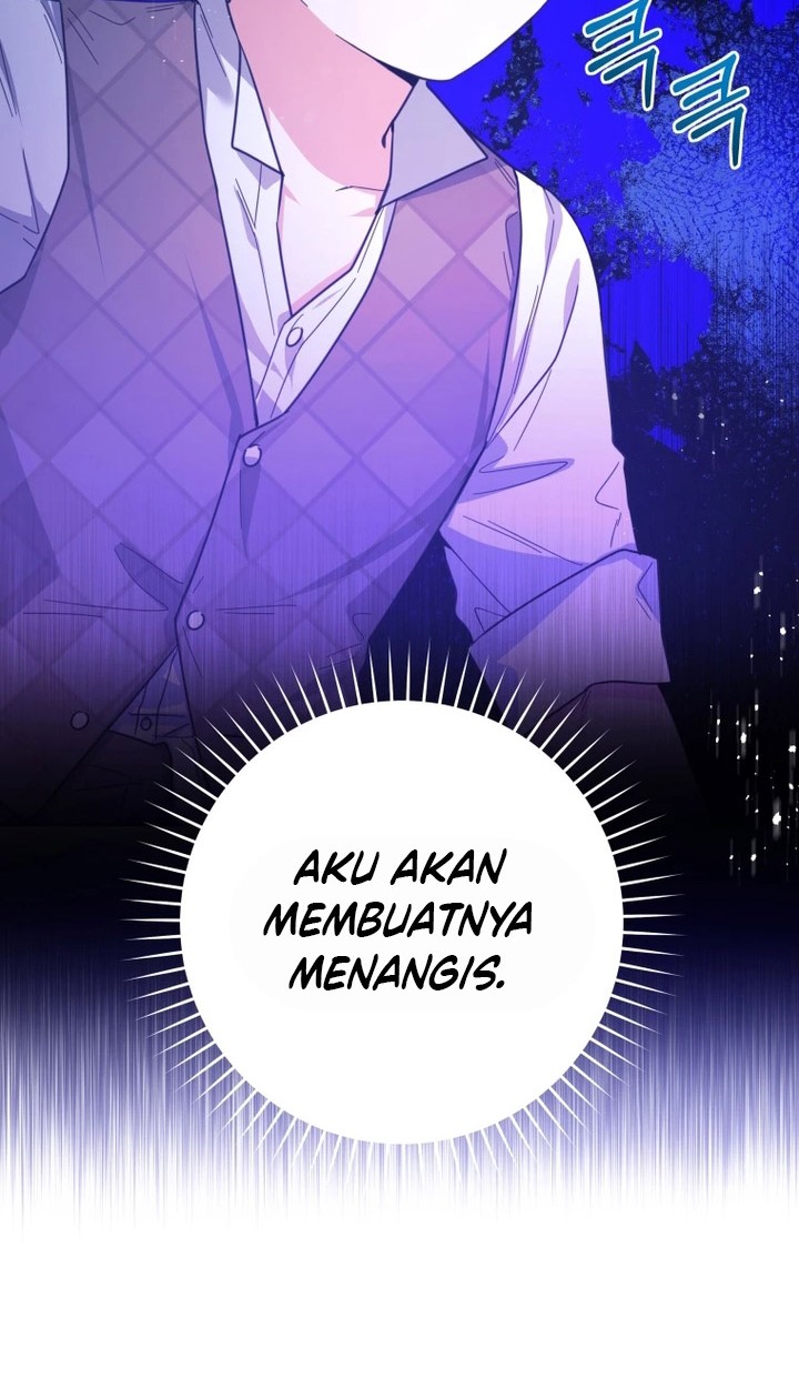 Black Killer Whale Baby Chapter 8 - halaman 3