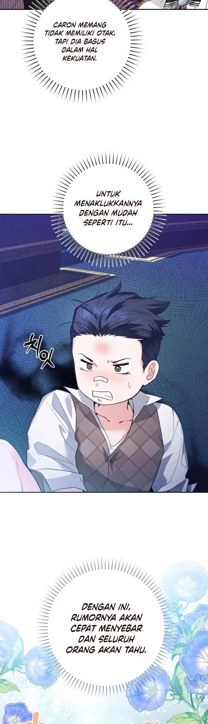 Black Killer Whale Baby Chapter 8 - halaman 30