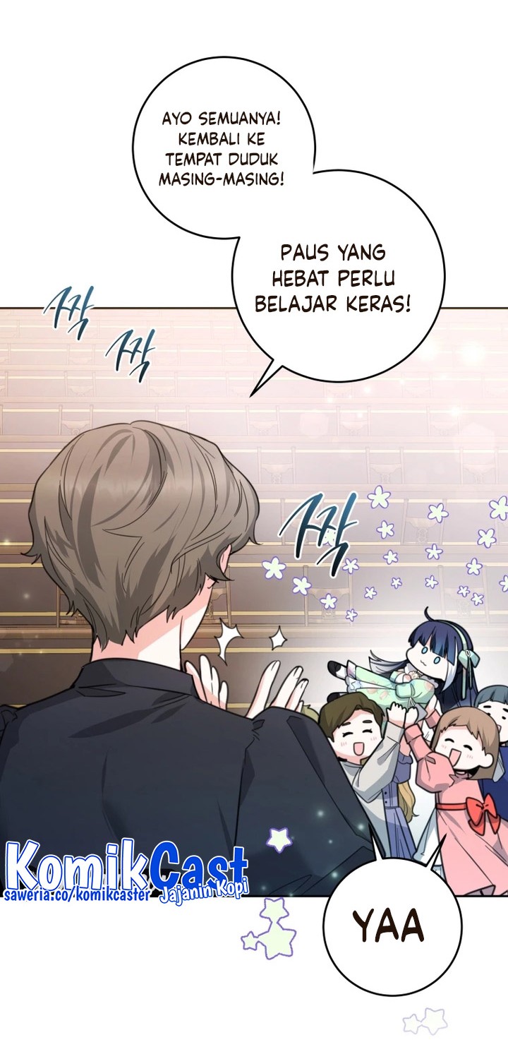 Black Killer Whale Baby Chapter 8 - halaman 33