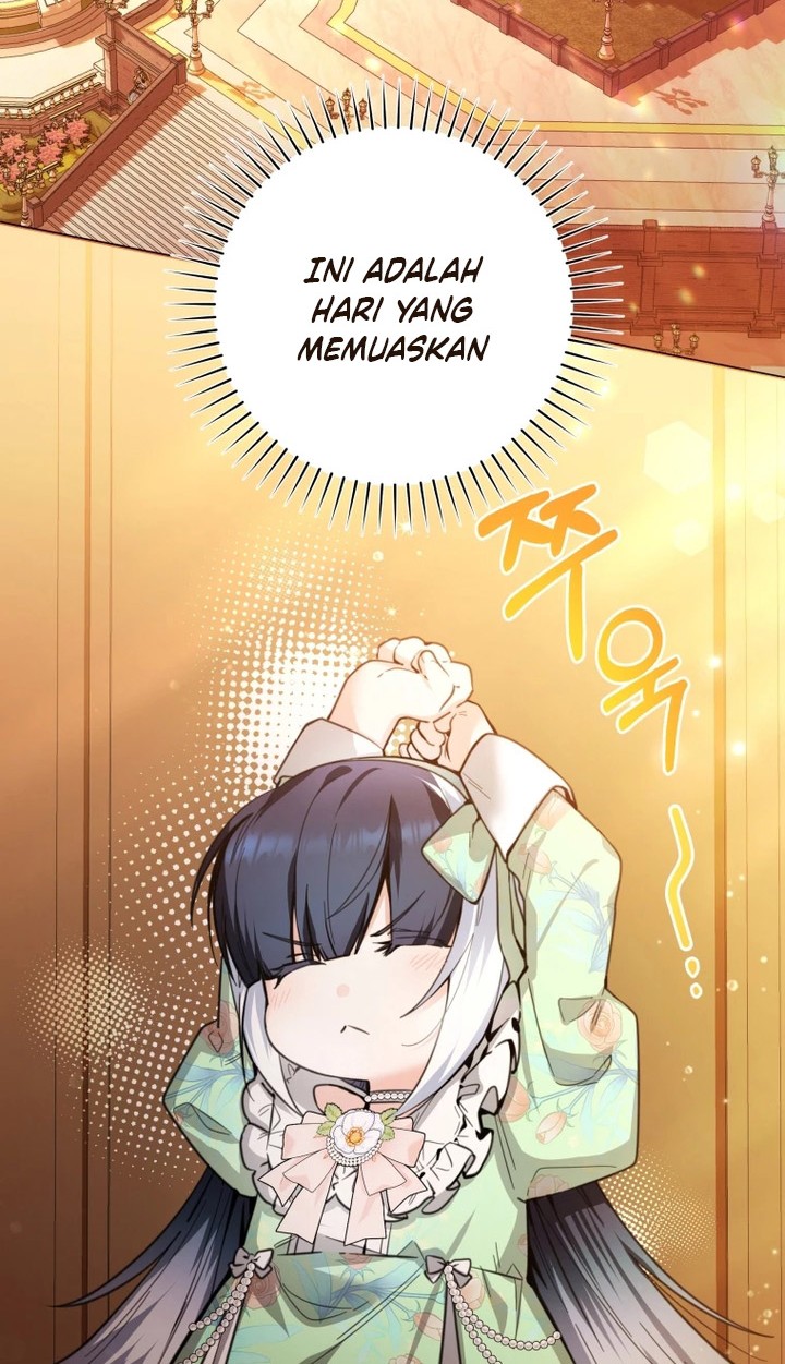 Black Killer Whale Baby Chapter 8 - halaman 35