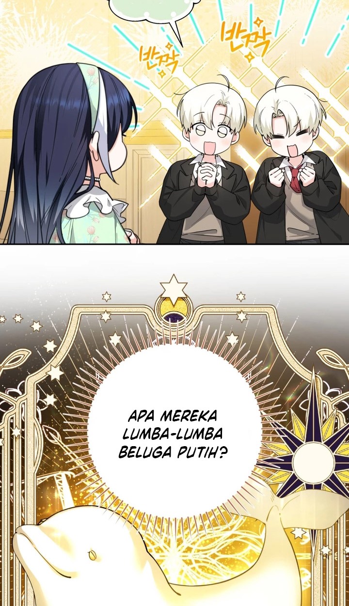 Black Killer Whale Baby Chapter 8 - halaman 39