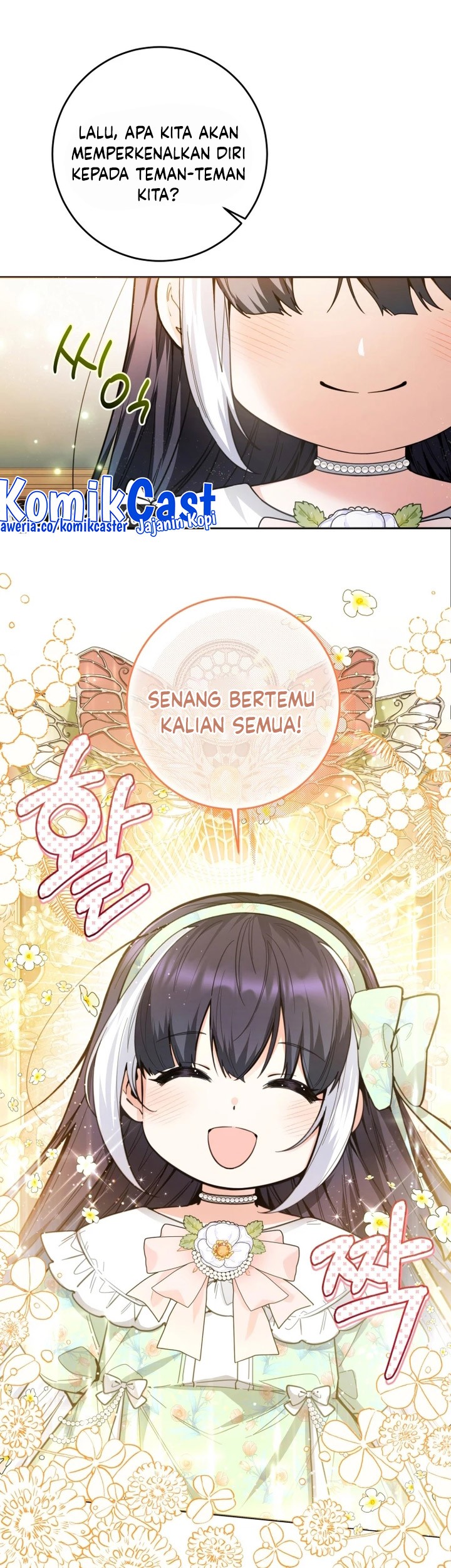 Black Killer Whale Baby Chapter 8 - halaman 4
