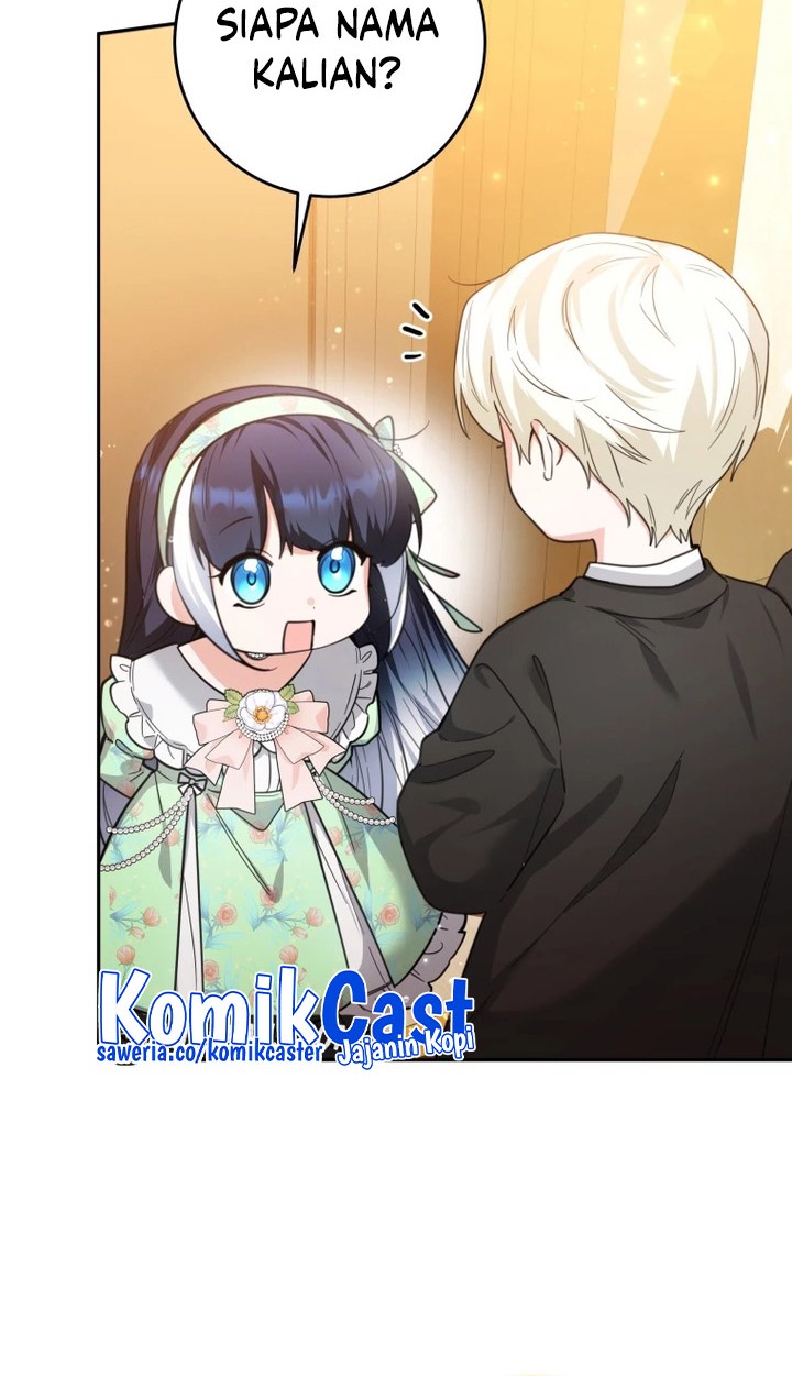 Black Killer Whale Baby Chapter 8 - halaman 41