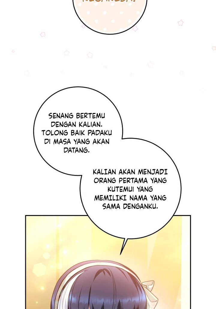 Black Killer Whale Baby Chapter 8 - halaman 43
