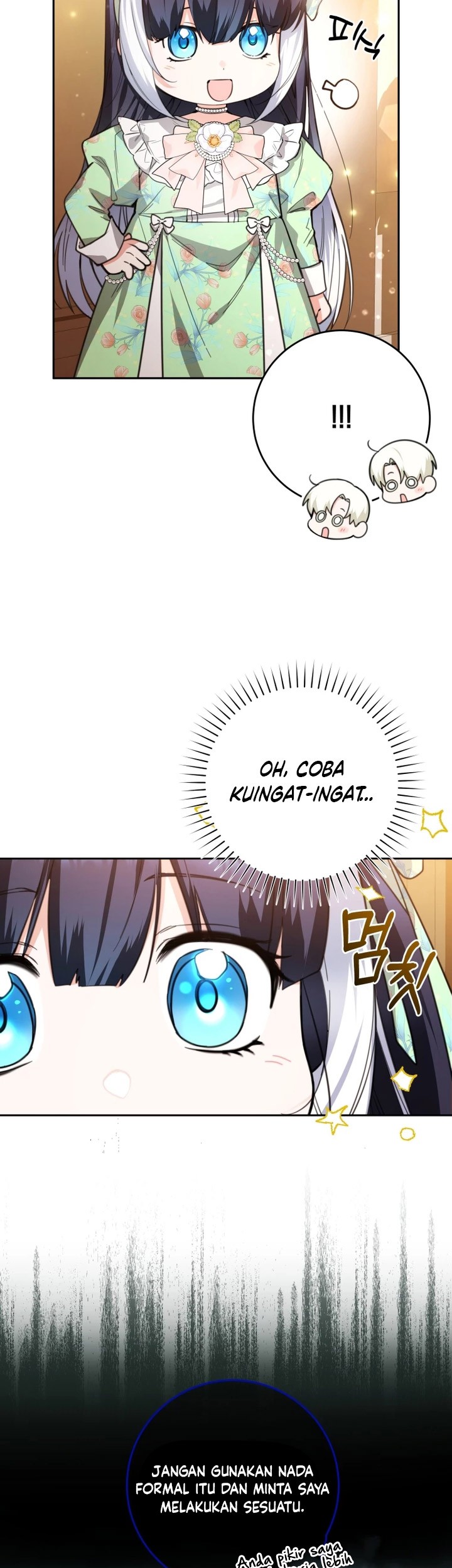Black Killer Whale Baby Chapter 8 - halaman 44