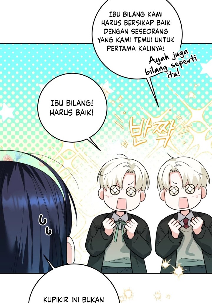 Black Killer Whale Baby Chapter 8 - halaman 47