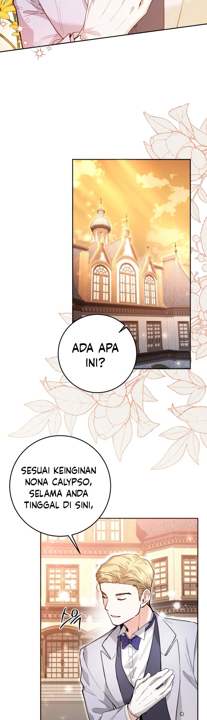 Black Killer Whale Baby Chapter 8 - halaman 56