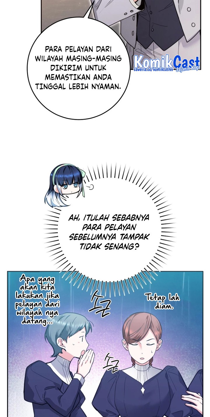 Black Killer Whale Baby Chapter 8 - halaman 57
