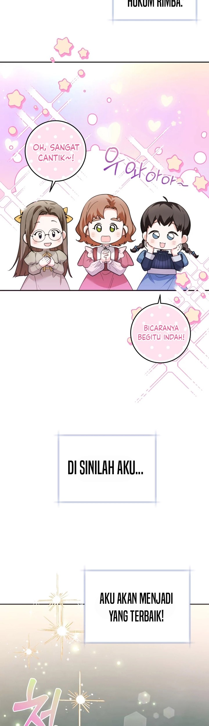 Black Killer Whale Baby Chapter 8 - halaman 6
