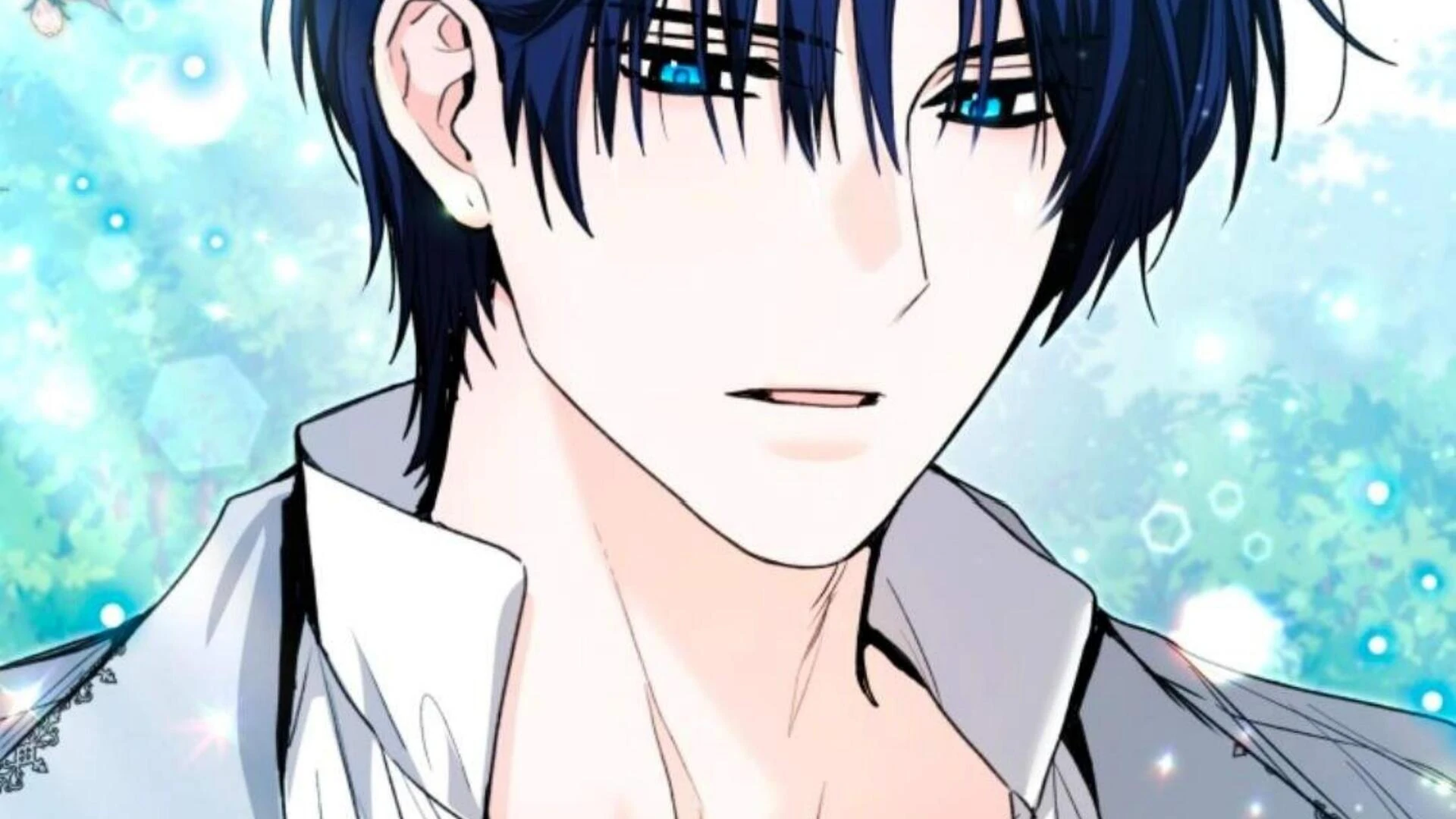 Black Killer Whale Baby Chapter 80 - halaman 102