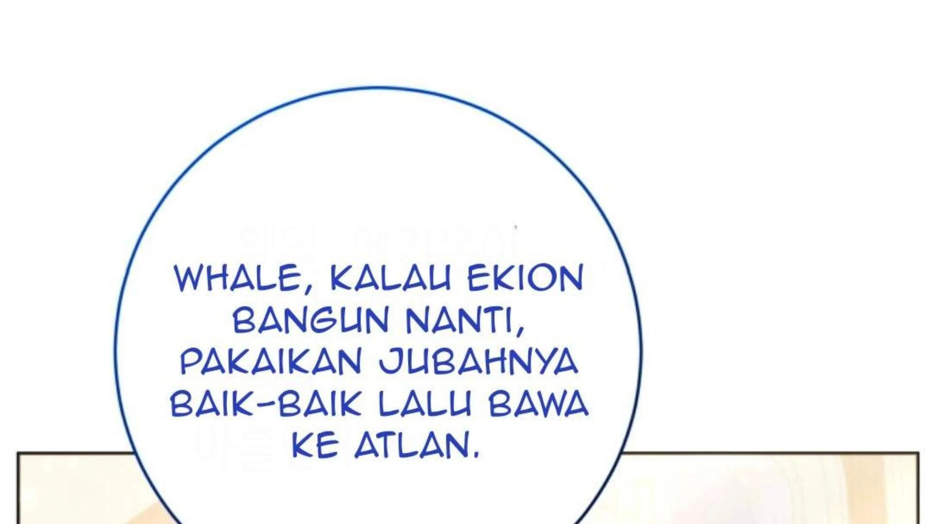 Black Killer Whale Baby Chapter 80 - halaman 120