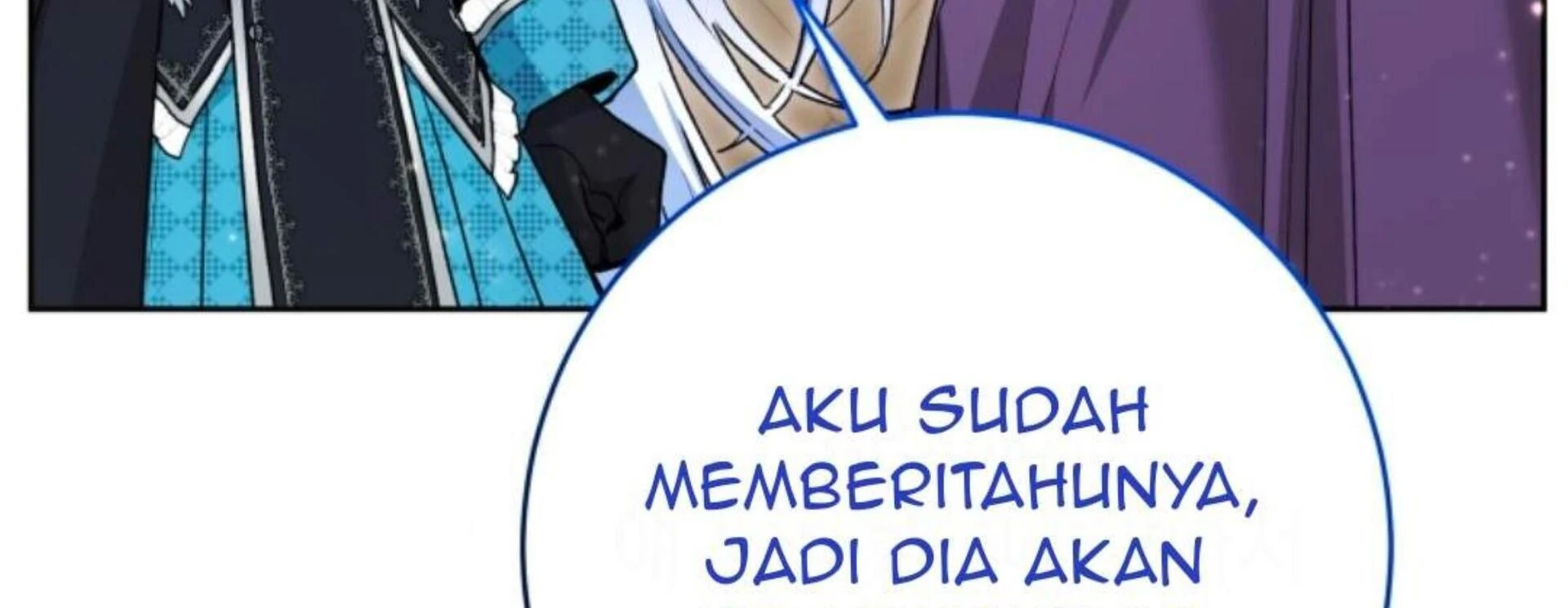 Black Killer Whale Baby Chapter 80 - halaman 123