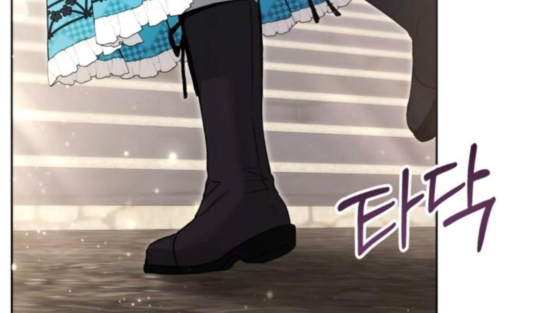 Black Killer Whale Baby Chapter 80 - halaman 127