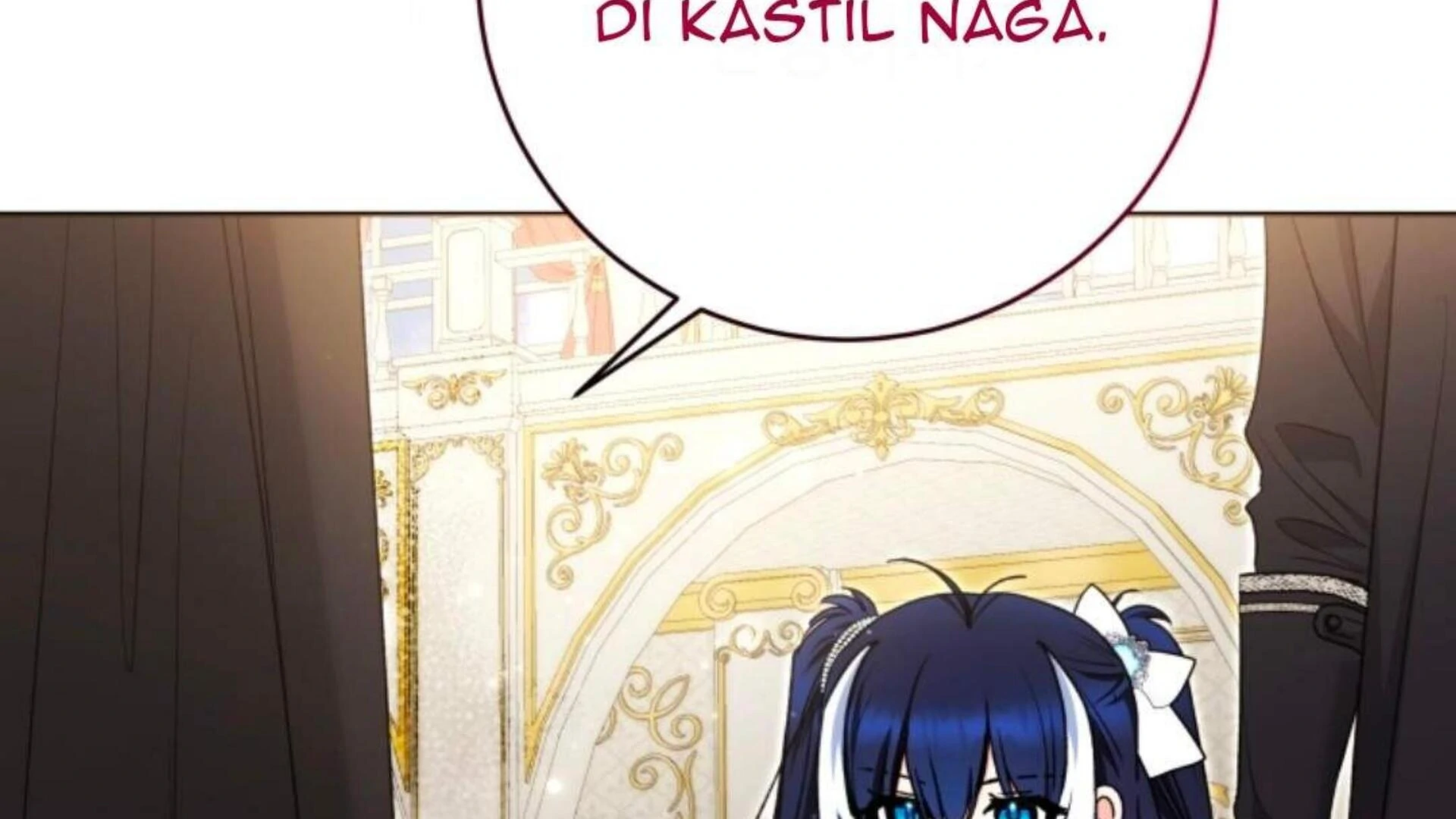 Black Killer Whale Baby Chapter 80 - halaman 130