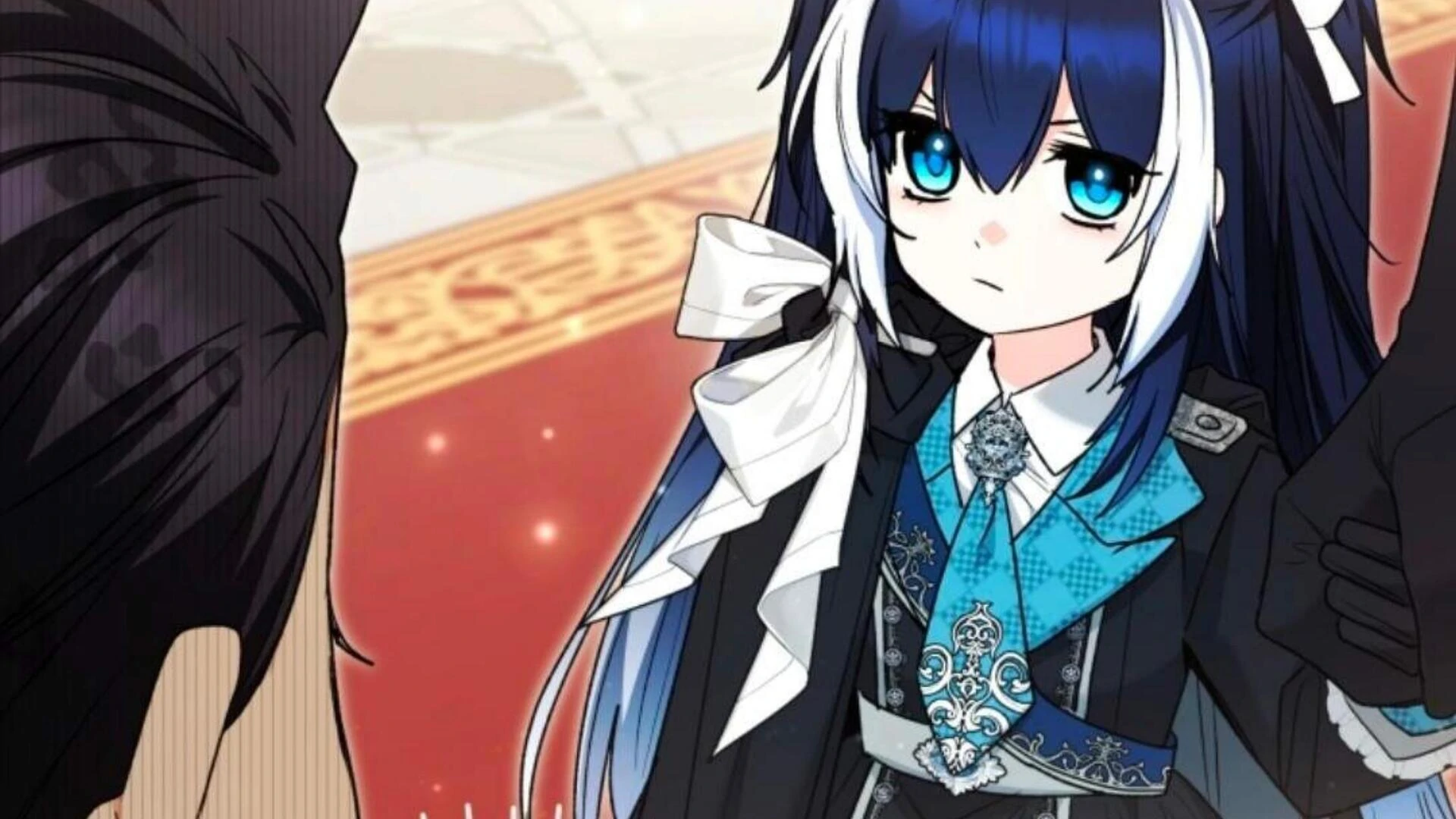 Black Killer Whale Baby Chapter 80 - halaman 157